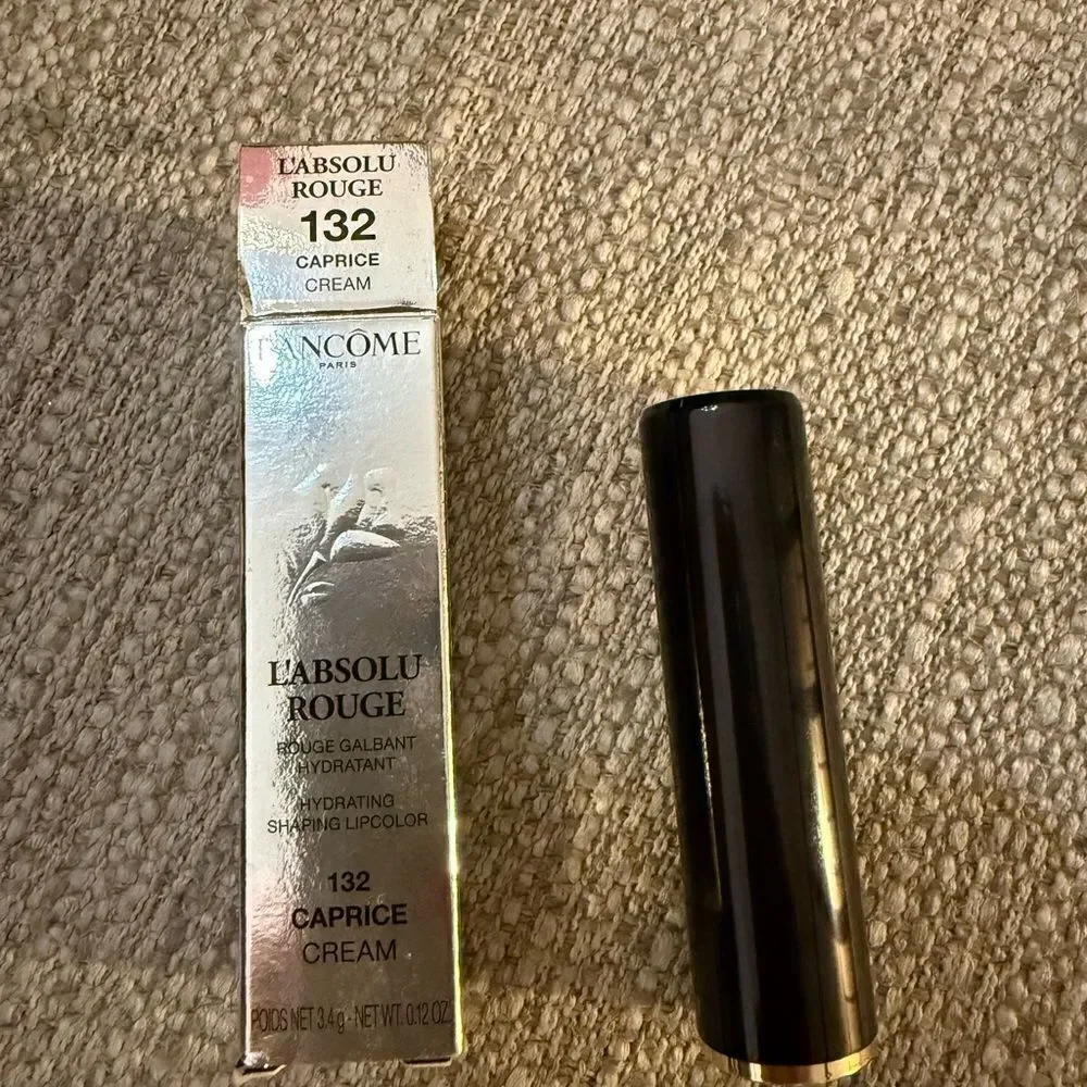Lancôme L'Absolu Rouge Lipstick - 132 Caprice